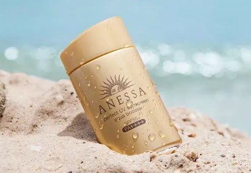 Anessa Perfect UV Sunscreen Aqua Booster