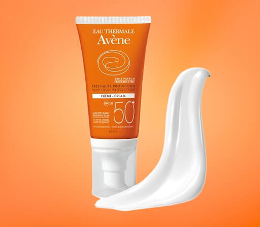 Kem chống nắng Avene Very High Protection Cream SPF 50+