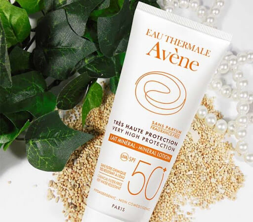 Kem chống nắng Avene Very High Protection Mineral Lotion