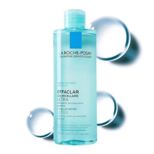 La Roche Posay Micellar Water Ultra Oily Skin