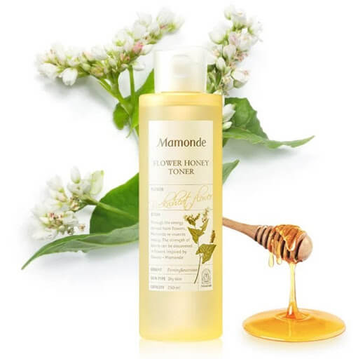 Toner Mamonde Flower Honey 