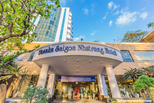 Yasaka Saigon Resort Hotel & Spa Nha Trang