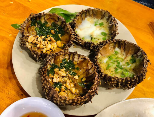Đi Phú Quốc ăn nhum biển