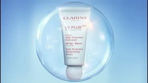 Kem chống nắng Clarins UV Plus Translucent