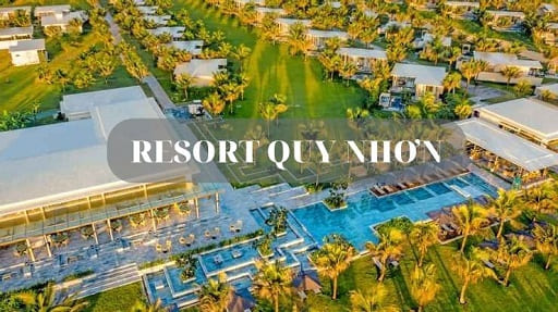 Resort ở Quy nhơn