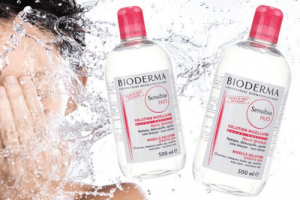 Toner Bioderma Hydrabio Tonique dành riêng cho da nhạy cảm và da dầu