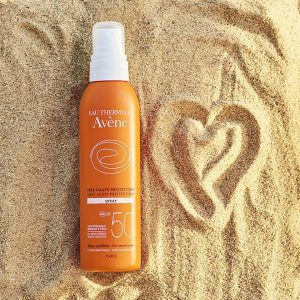 Xịt chống nắng Avene Very High Protection Spray Very Water Resistant SPF50 +
