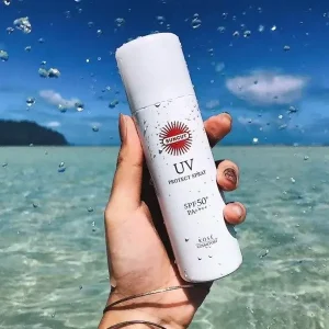 Xịt chống nắng Kose Cosmeport Suncut Uv Protect Spray