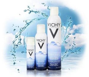 Xịt khoáng cho da dầu mụn Vichy Mineralizing Thermal Water