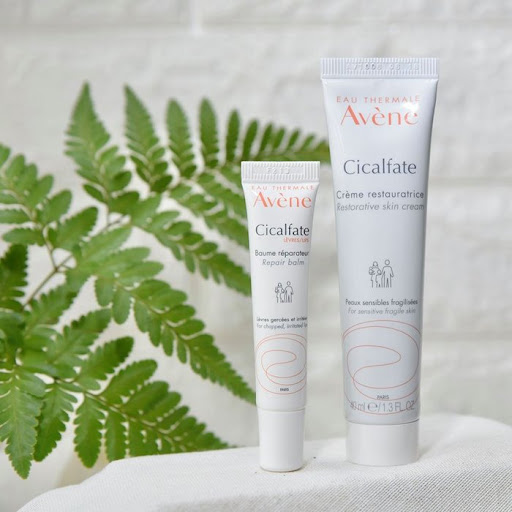 Avene Cicalfate Restorative Skin Cream 