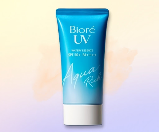 Kem chống nắng Biore UV Aqua Rich Watery Essence giá bình dân