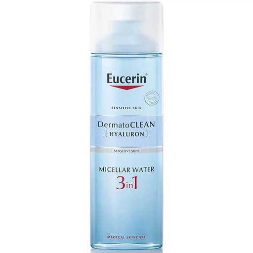 Eucerin DermatoClean Micellar Cleansing Fluid 3in1