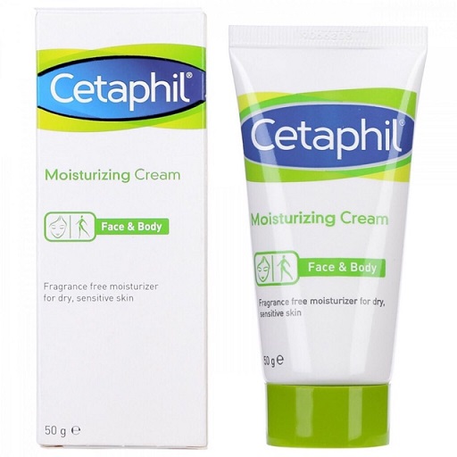 Kem dưỡng Cetaphil Moisturizing Cream