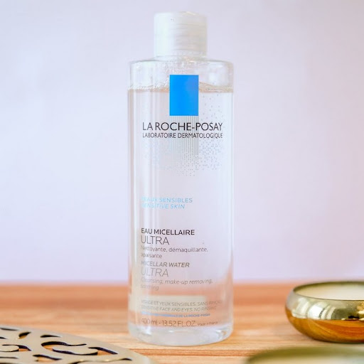 La Roche- Posay Micellar Water Ultra Sensitive Skin