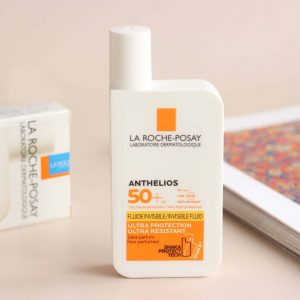 Kem chống nắng La Roche Posay Anthelios Invisible Fluid SPF 50+