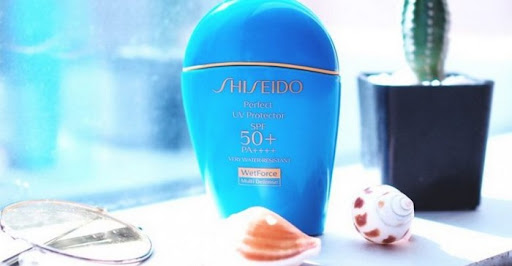 Kem chống nắng vật lý Shiseido Perfect UV Protector 