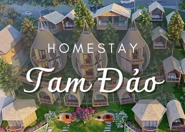 Top 13 homestay Tam Đảo view đẹp giá rẻ chất lượng nhất 2022