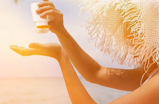 Kem chống nắng phổ rộng bảo vệ làn da của bạn trước tác động của 2 tia UVA- UVB