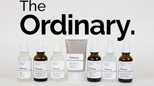 The Ordinary là thương hiệu mỹ phẩm nổi tiếng thuộc tập đoàn DECIEM tại Canada