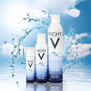 Xịt khoáng Vichy Thermal Spring Water