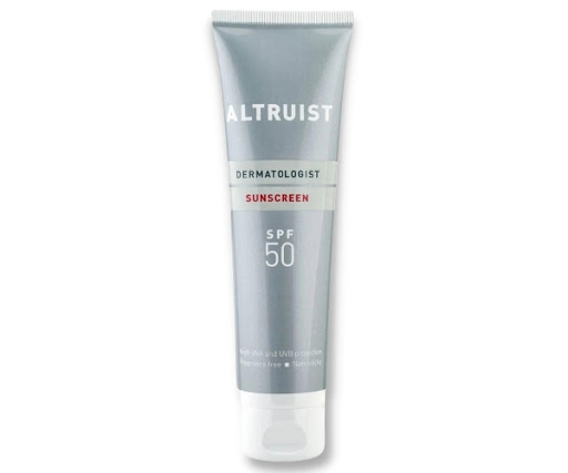 Kem chống nắng Altruist Sunscreen SPF50 cho toàn thân