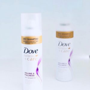 Dove - Thương hiệu chăm sóc tóc hàng đầu Thế Giới