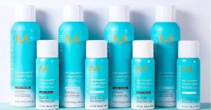 Moroccanoil - hãng mỹ phẩm chăm sóc tóc nổi tiếng xuất xứ từ đất nước "lá phong đỏ" 
