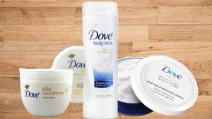 Sữa dưỡng thể Dove Essential Nourishment Body Lotion