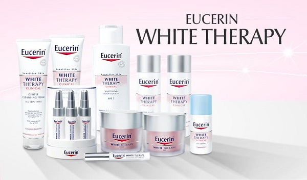 Top 7 sản phẩm đỉnh nhất của thương hiệu mỹ phẩm Eucerin