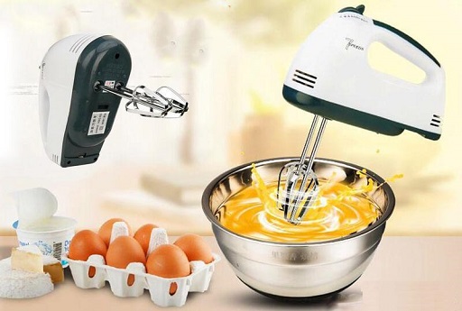 Hướng dẫn sử dụng máy đánh trứng đúng chuẩn