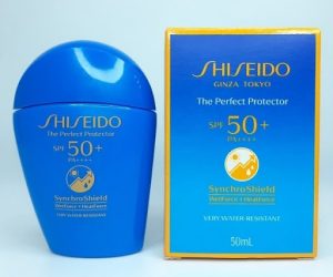 Kem chống nắng Shiseido GSC The Perfect UV Protector dành cho mọi loại da