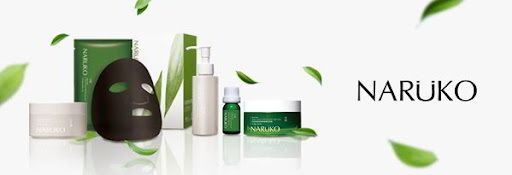 Top 6 sản phẩm mỹ phẩm Naruko tốt, chất lượng đáng dùng nhất
