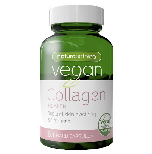 Naturopathica Vegan Collagen Health