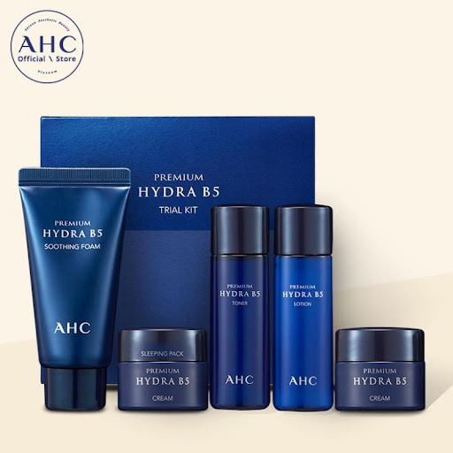 AHC là thương hiệu mỹ phẩm chuyên về sản phẩm chống lão hóa