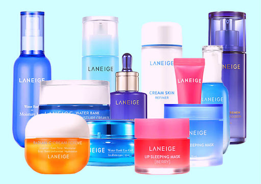 Laneige là thương hiệu mỹ phẩm Hàn được yêu thích tại Việt Nam