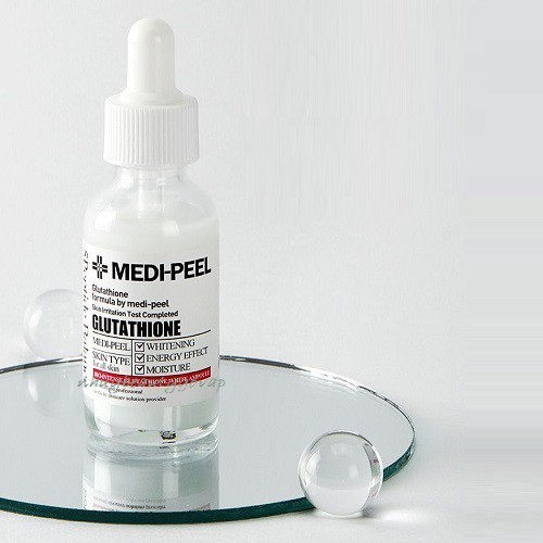 Serum Medi-Peel Bio Intense Glutathione 600 giúp da căng mọng, đủ ẩm