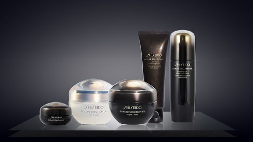 Shiseido là thương hiệu mỹ phẩm lâu đời trên thế giới