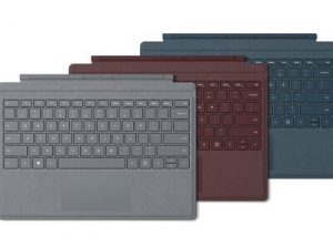 Bàn phím máy tính Microsoft Surface Pro Type Cover