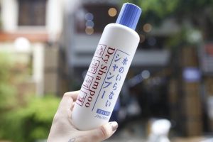 Dầu gội khô Shiseido Fressy Dry Shampoo 150ml