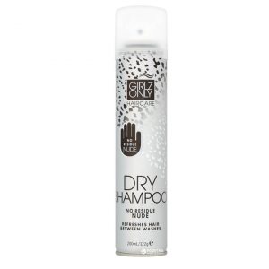 Dầu Gội Khô Girlz Only Dry Shampoo