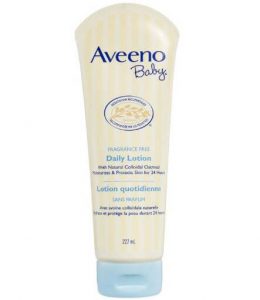 Sữa dưỡng thể Aveeno Daily Moisturizing Lotion Nourishes Dry Skin