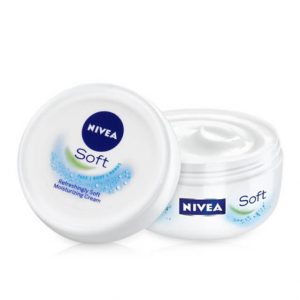 Dòng dưỡng ẩm Nivea Soft Moisturizing Cream