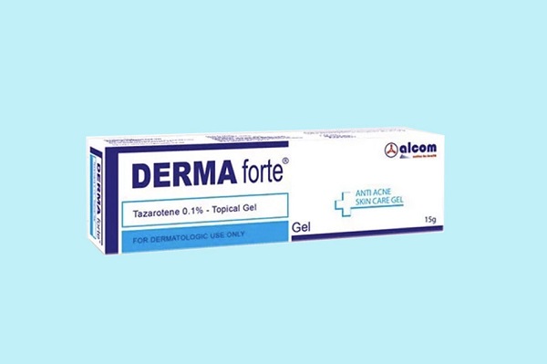 [Review] Kem trị mụn Derma Forte có tốt như lời đồn?