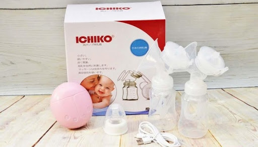 Máy hút sữa Ichiko M02
