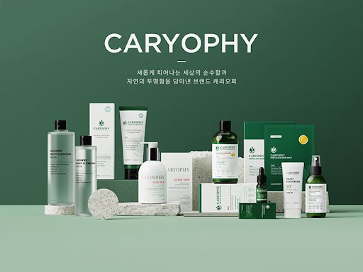 Top 4 sản phẩm thương hiệu Caryophy tốt, bán chạy nhất