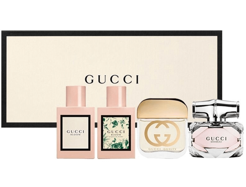 [Review] Top 8 dòng nước hoa Gucci nữ hương thơm quyến rũ