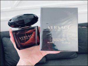 Nước hoa Versace Crystal Noir cho nữ
