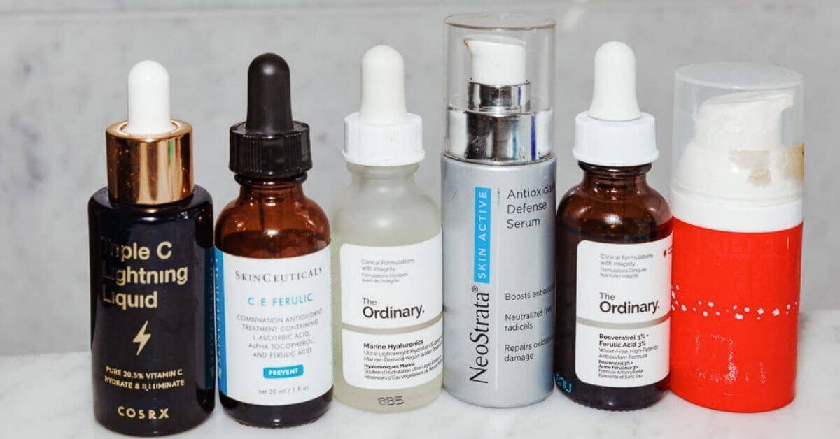 Top 5 serum cho da dầu mụn có hiệu quả tốt nhất mà bạn nên thử