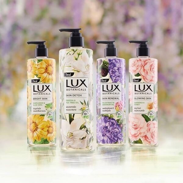 [Review] Các dòng sữa tắm Lux mùi nào thơm nhất?