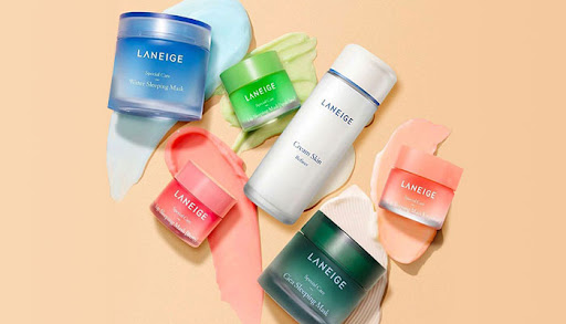 Thương hiệu mỹ phẩm Laneige được phái đẹp Việt tin dùng